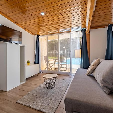 Wake Up With The Sea Breeze- House With Pool Ap1 Apartment Lavra Exterior foto