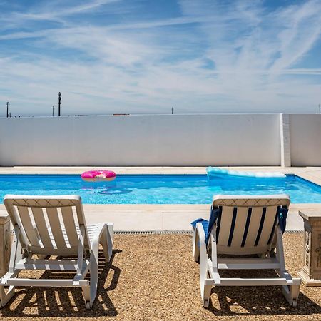 Wake Up With The Sea Breeze- House With Pool Ap1 Apartment Lavra Exterior foto