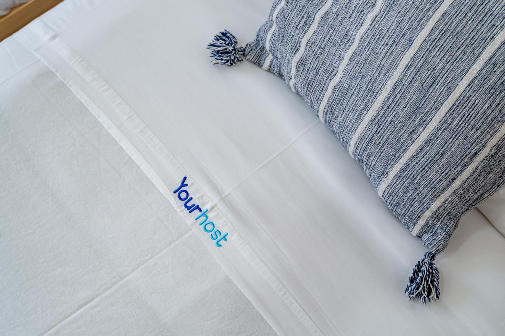 Wake Up With The Sea Breeze- House With Pool Ap1 Apartment Lavra Exterior foto